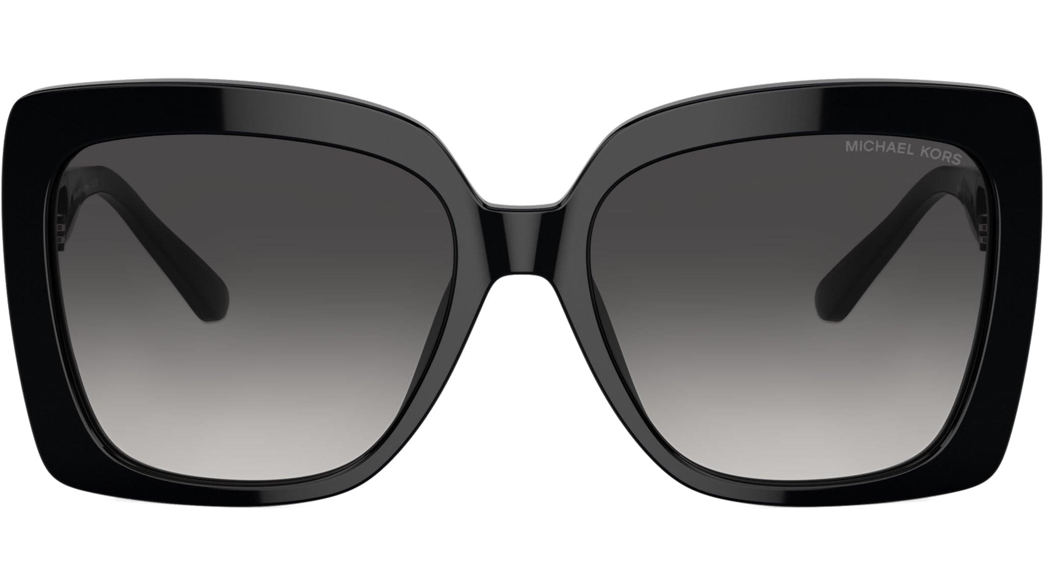 Michael Kors MK2213 Nice 30058G Sunglasses Black 57mm Women 2