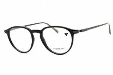 Salvatore Ferragamo SF2976 001 Eyeglasses Black 51mm