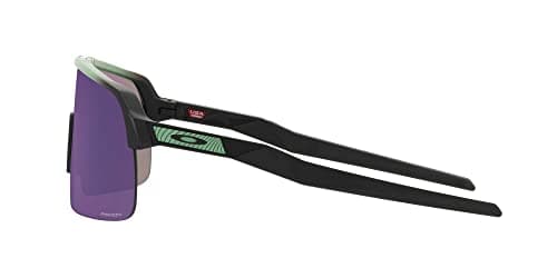 Oakley Sutro Lite OO9463 946348 Sunglasses Matte Jade Fade 63mm Men 4