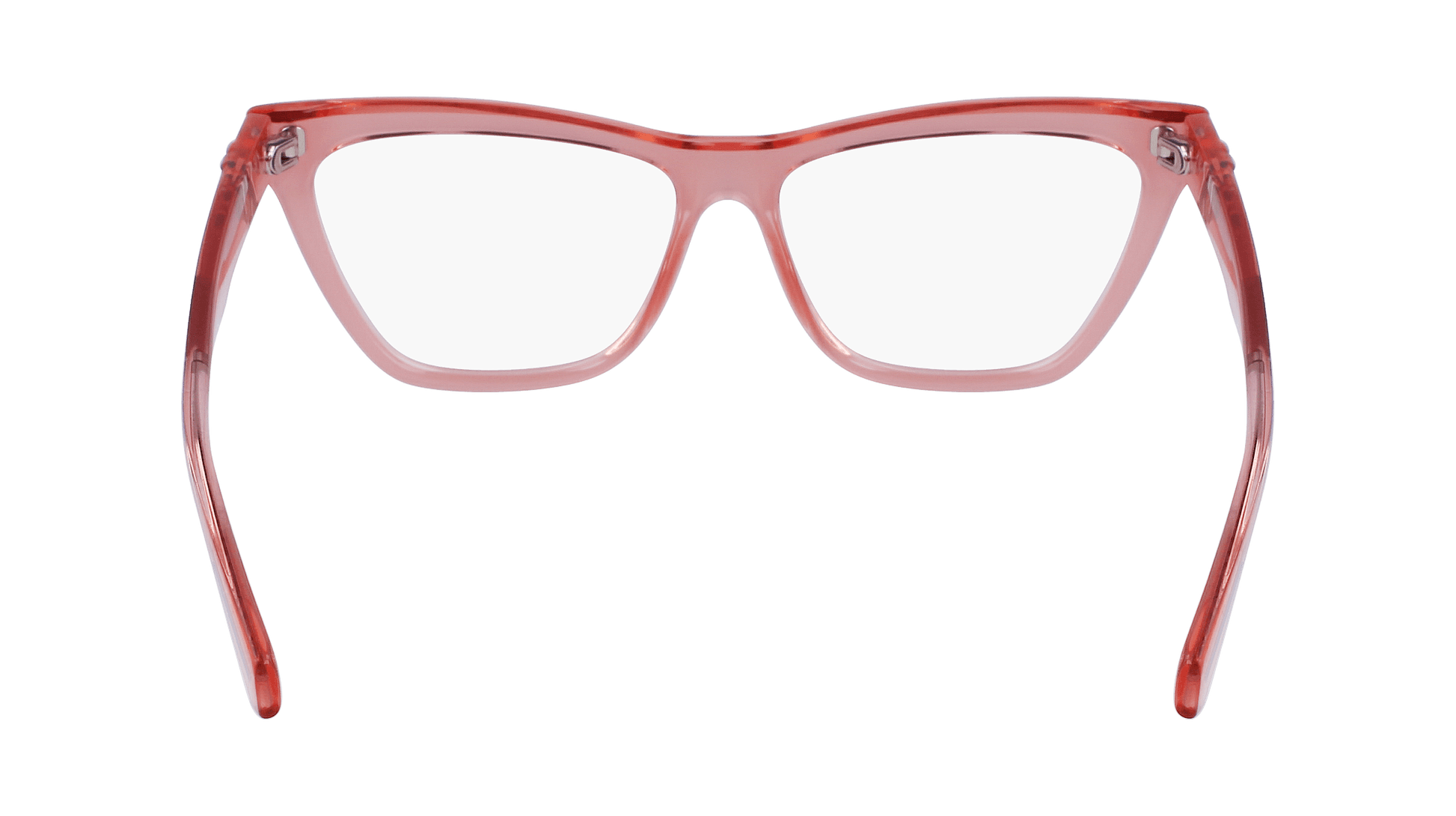 Calvin Klein Jeans CKJ23614 671 Eyeglasses Rose 54mm Women 4
