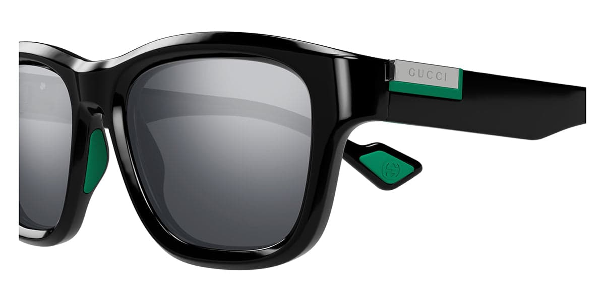Gucci GG1630S 001 Sunglasses Black 54mm Men 3