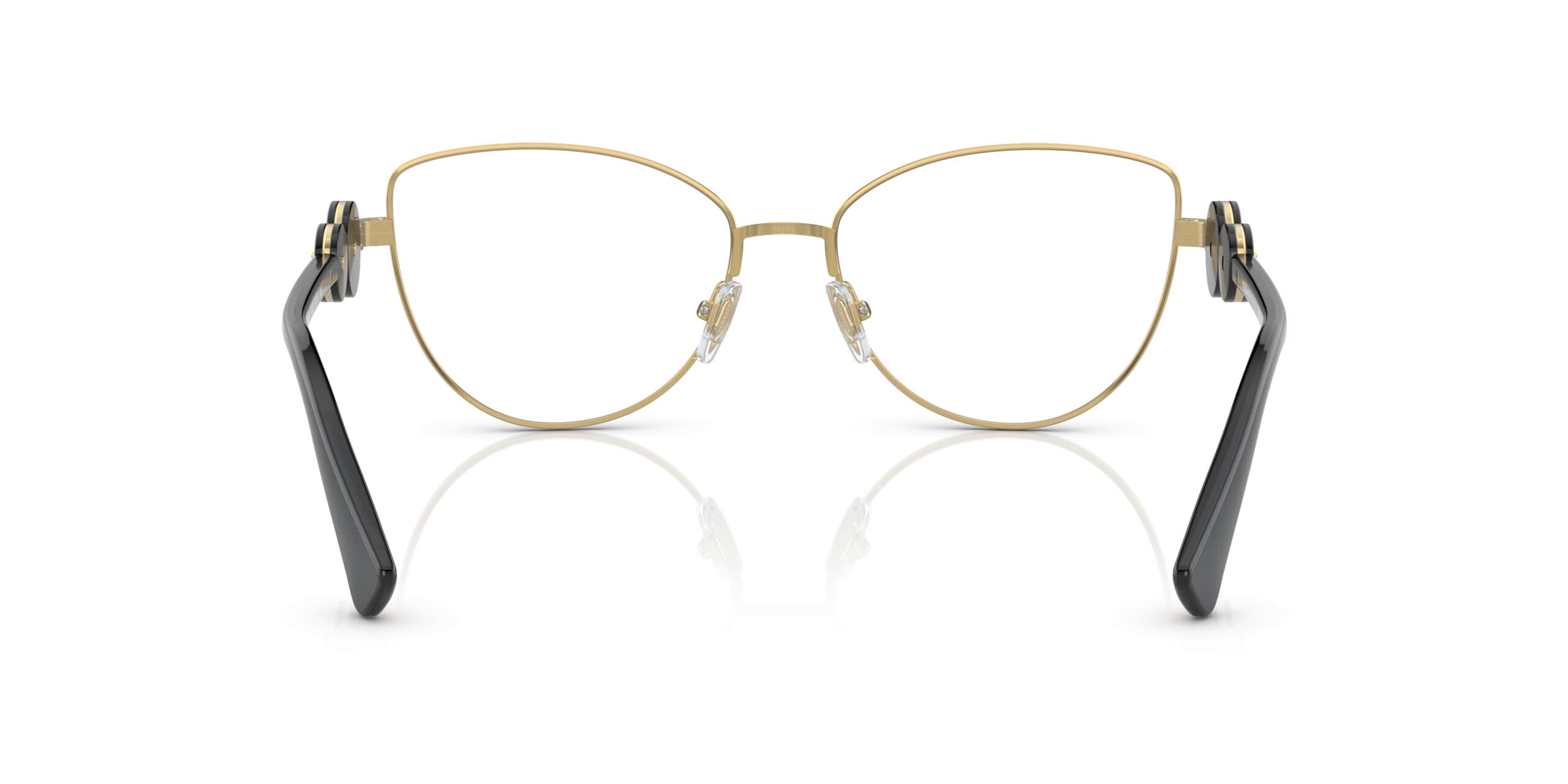Versace 0VE1284 1002 Eyeglasses Gold 55mm 4