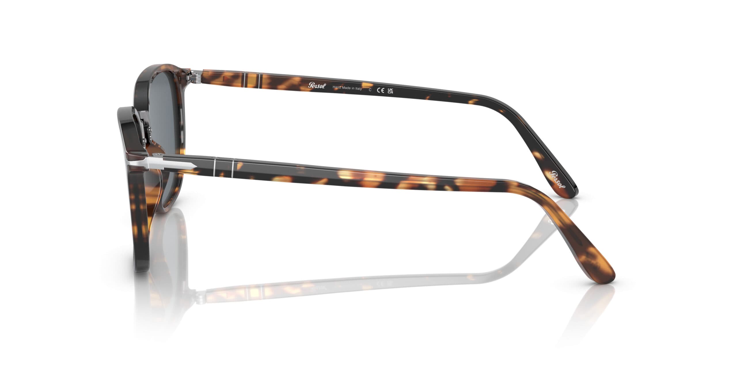 Persol 3186-S 1081/R5 PO3186S Sunglasses Brown 145mm Men 2