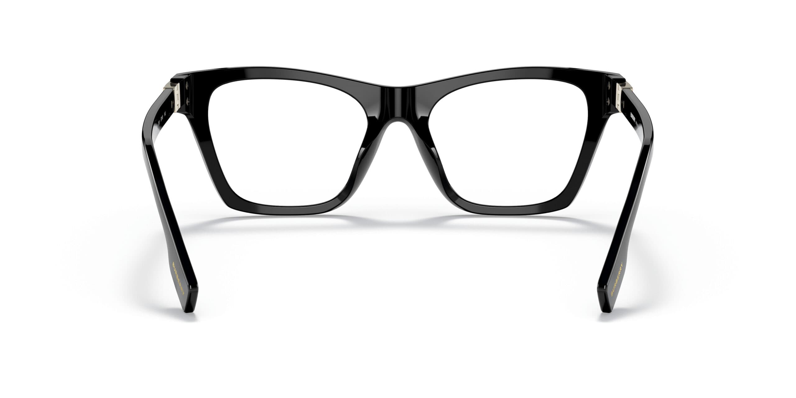 Burberry 0BE2355 3001 Eyeglasses Black 52mm Women 3