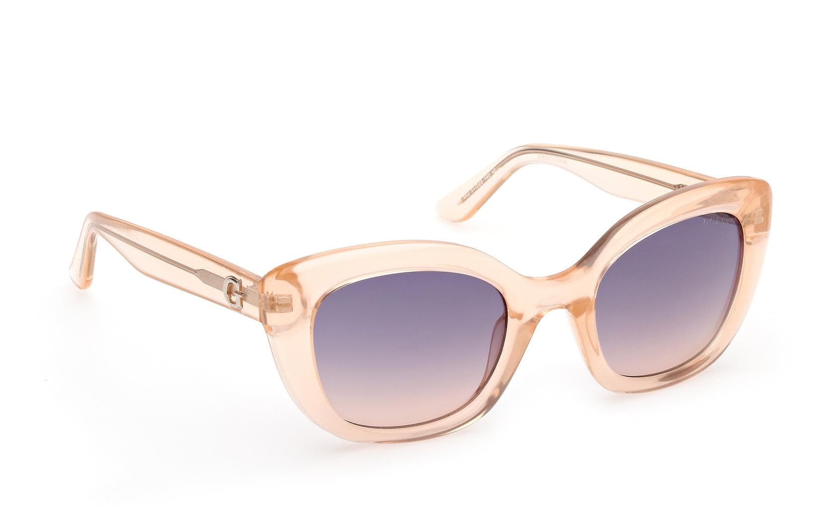 Guess GU00196 44Z Sunglasses Orange 6
