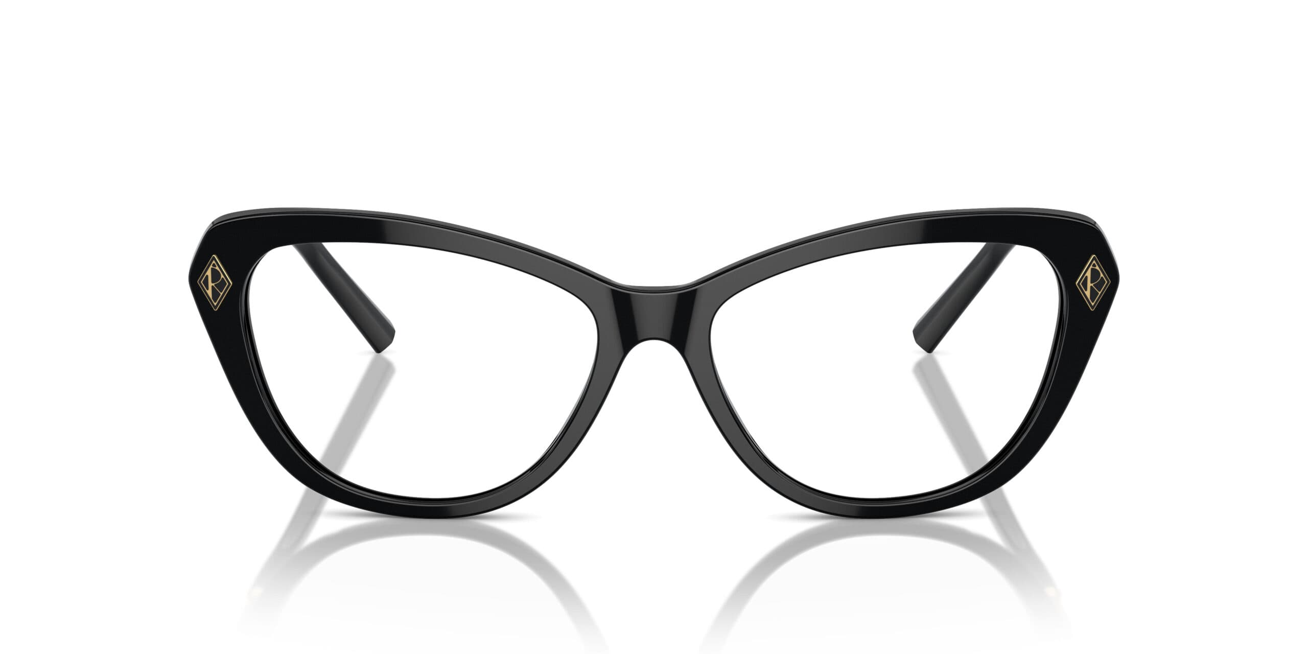 Ralph Lauren RL6245 5001 Eyeglasses Black 56mm Women 2
