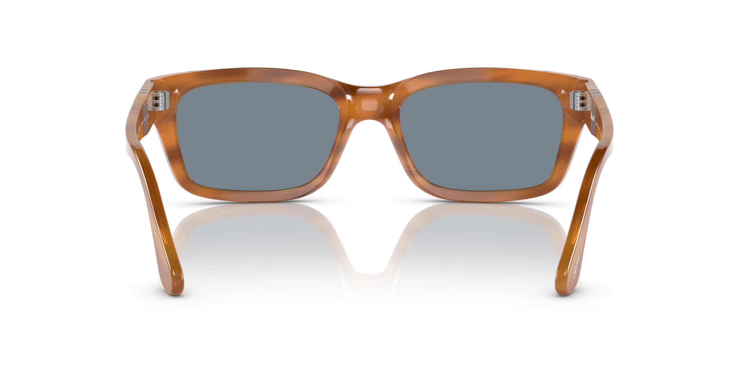 Persol 3301-S 960/56 Sunglasses Brown 145mm Men 4