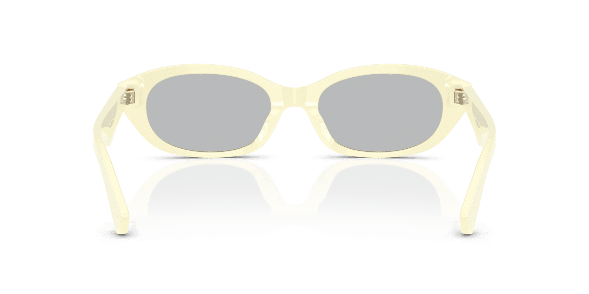 Burberry 0BE4447D 414587 Sunglasses Yellow 55mm 4