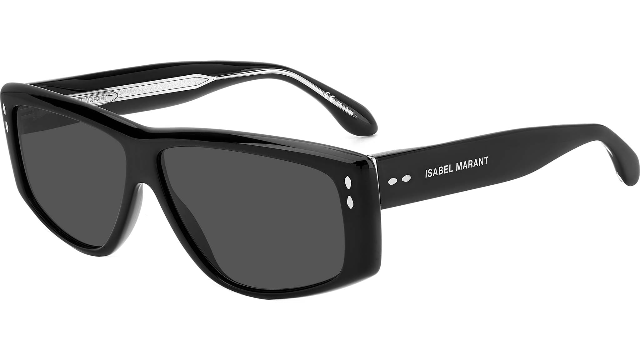 Isabel Marant IM0106/S 0807 IR Sunglasses Black 61mm Women
