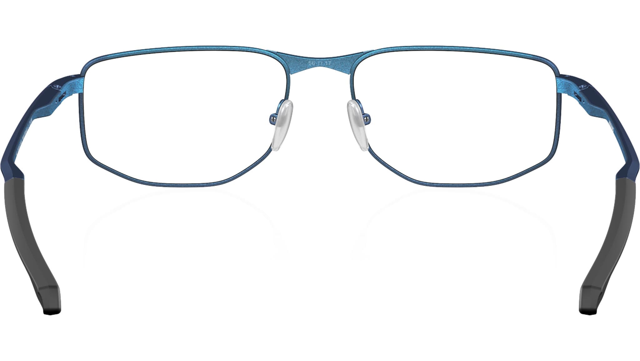 Oakley Addams OX3012-0454 OX3012 Eyeglasses Blue 54mm Unisex 4