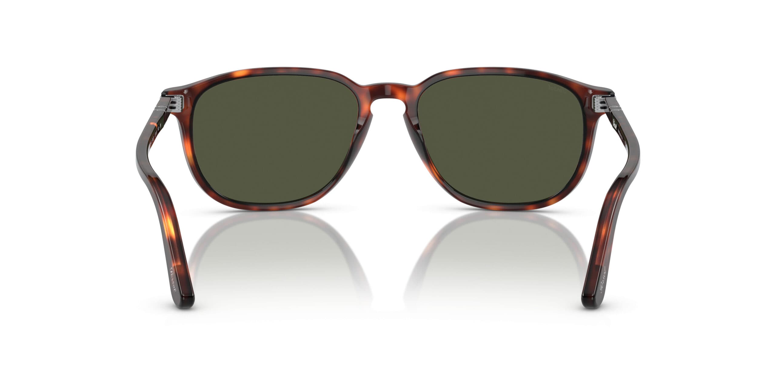 Persol 3019-S 24/31 PO3019S Sunglasses Brown 140mm Men 3