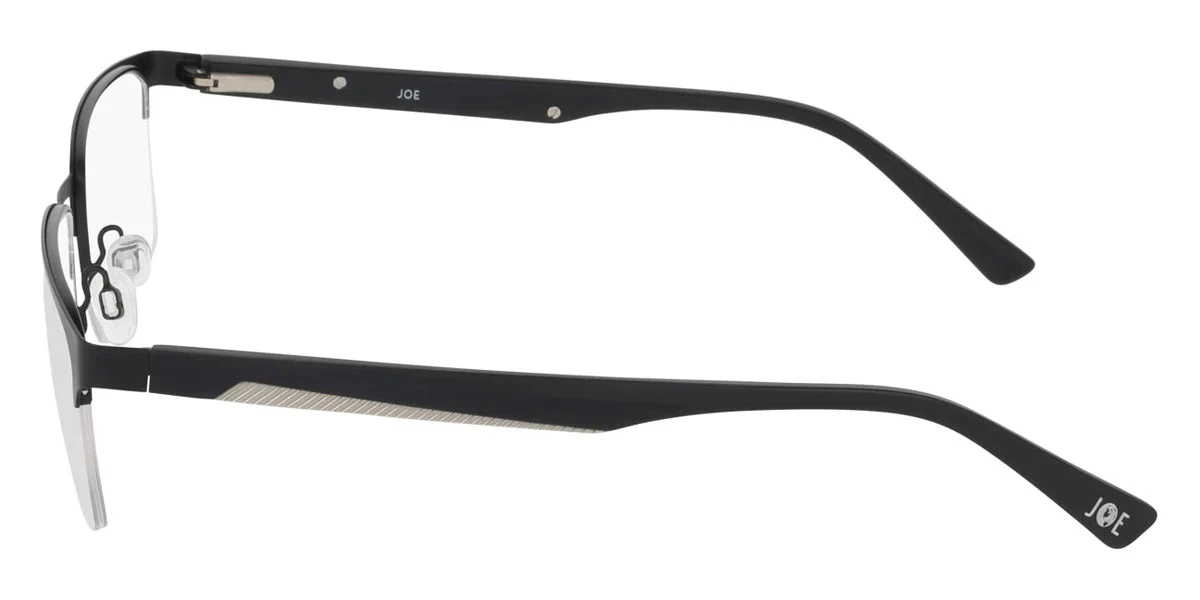 Joe JOE4120 001 Eyeglasses Black 56mm Men