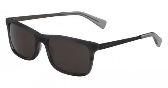 Cole Haan 261 Sunglasses Smoke Horn 57mm Men