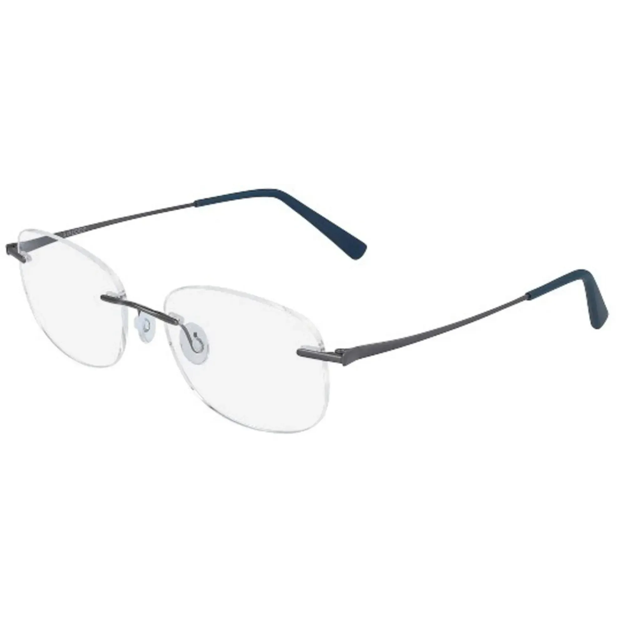 Airlock Paragon 033 Eyeglasses Gunmetal 01mm Men