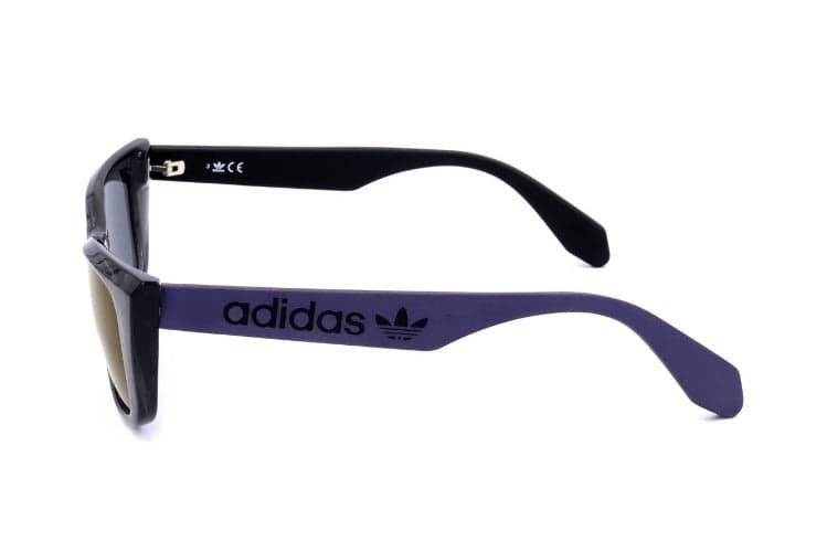 Adidas OR0027 20Z Sunglasses Grey 55mm Women 3