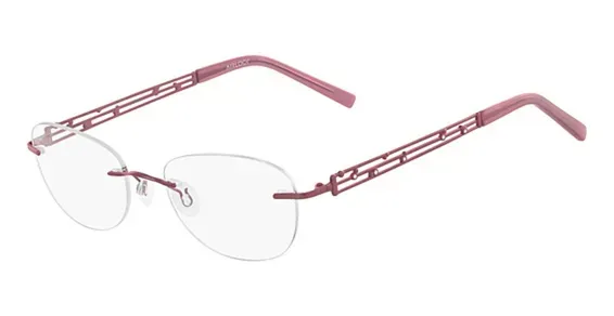 Airlock Charisma 604 Eyeglasses Pink 51mm Women