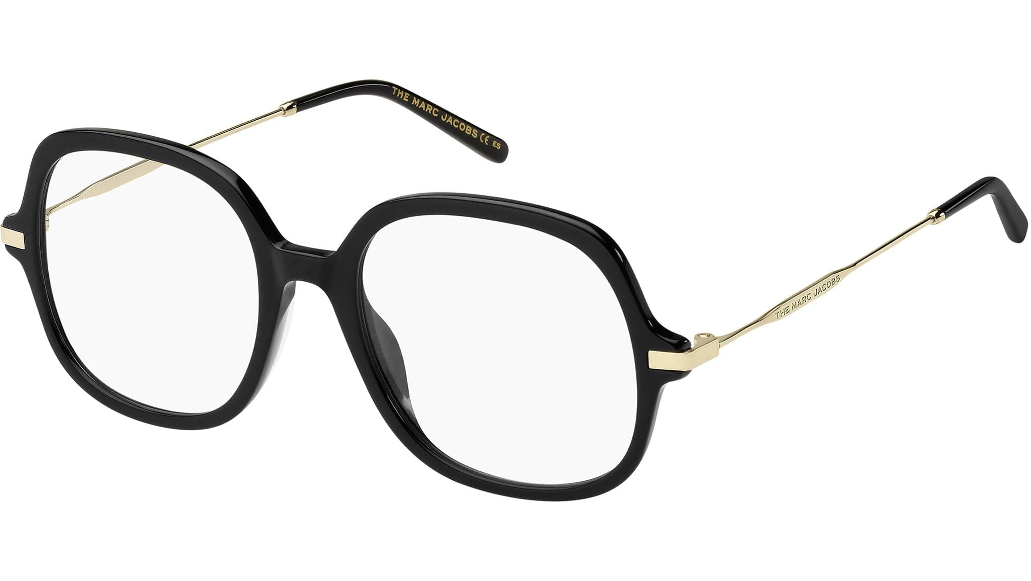 Marc Jacobs MARC 616 0807 00 Eyeglasses Black 53mm Women