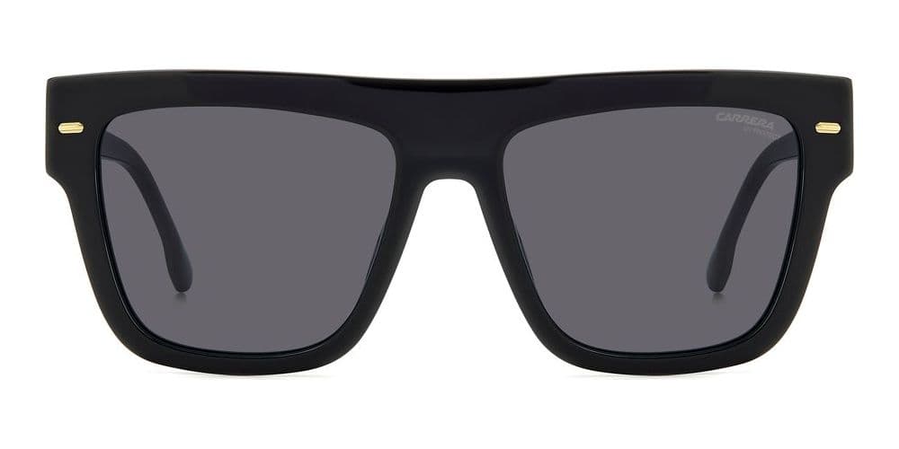 Carrera CARRERA 3016/S 807 IR Sunglasses Black 55mm Men 2