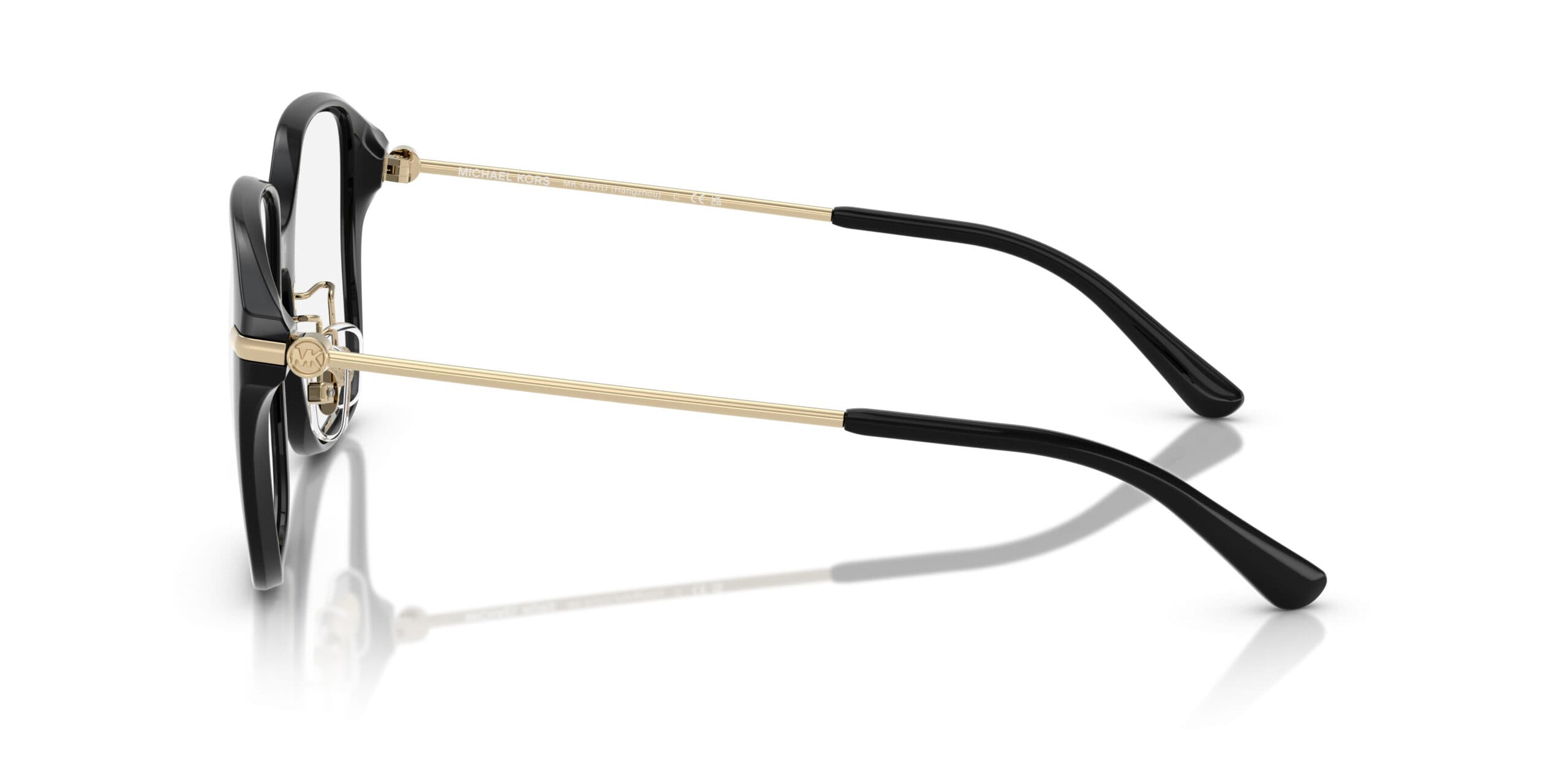 Michael Kors MK4131D 3005 Eyeglasses Black 54mm 3