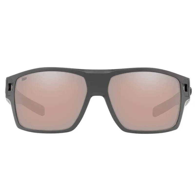 Costa Del Mar 06S9034 903421 Sunglasses Grey Men
