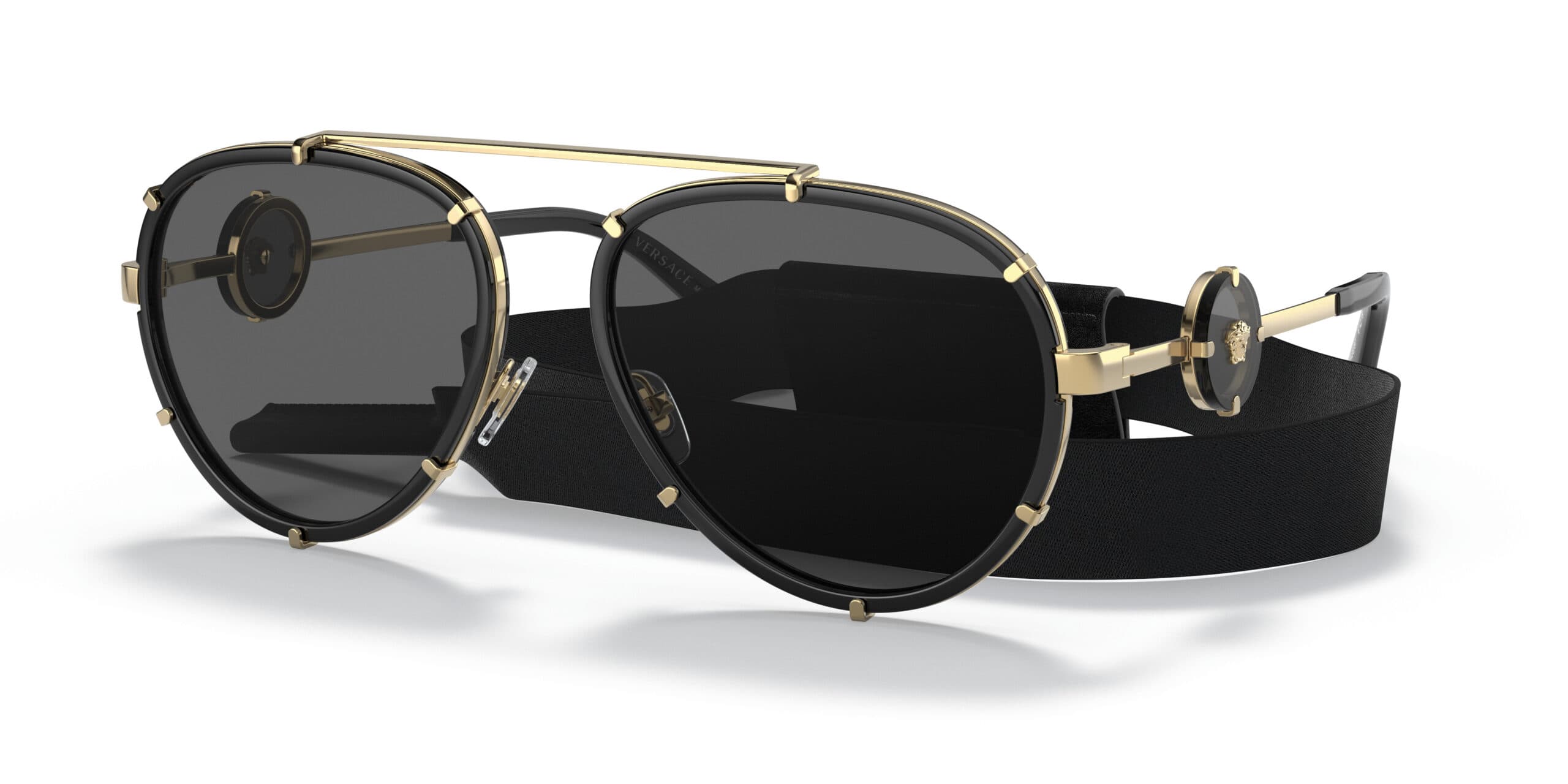 Versace MOD.2232 1438/87 VE2232 Sunglasses Multicolor 145mm Women