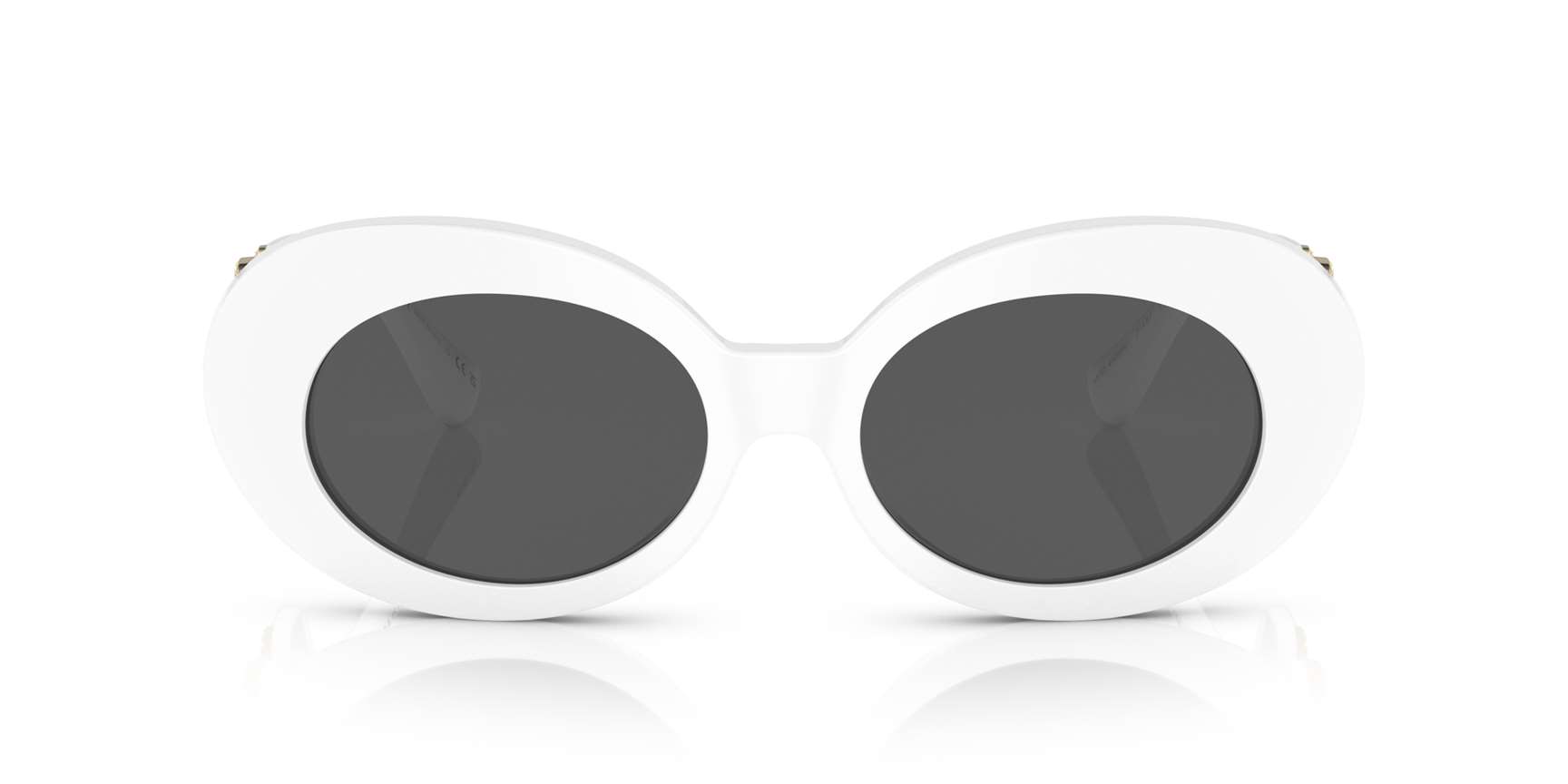 Versace 0VE4426BU 314/87 Sunglasses White 54mm Women 2