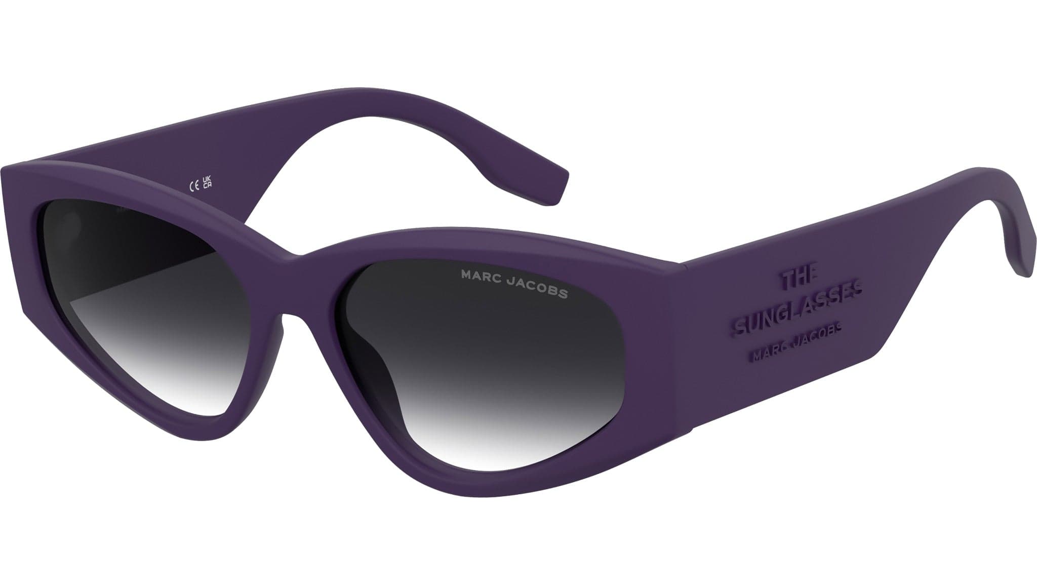 Marc Jacobs MARC 803/S 01JZ 9O Sunglasses Mt Vlt 56mm Women