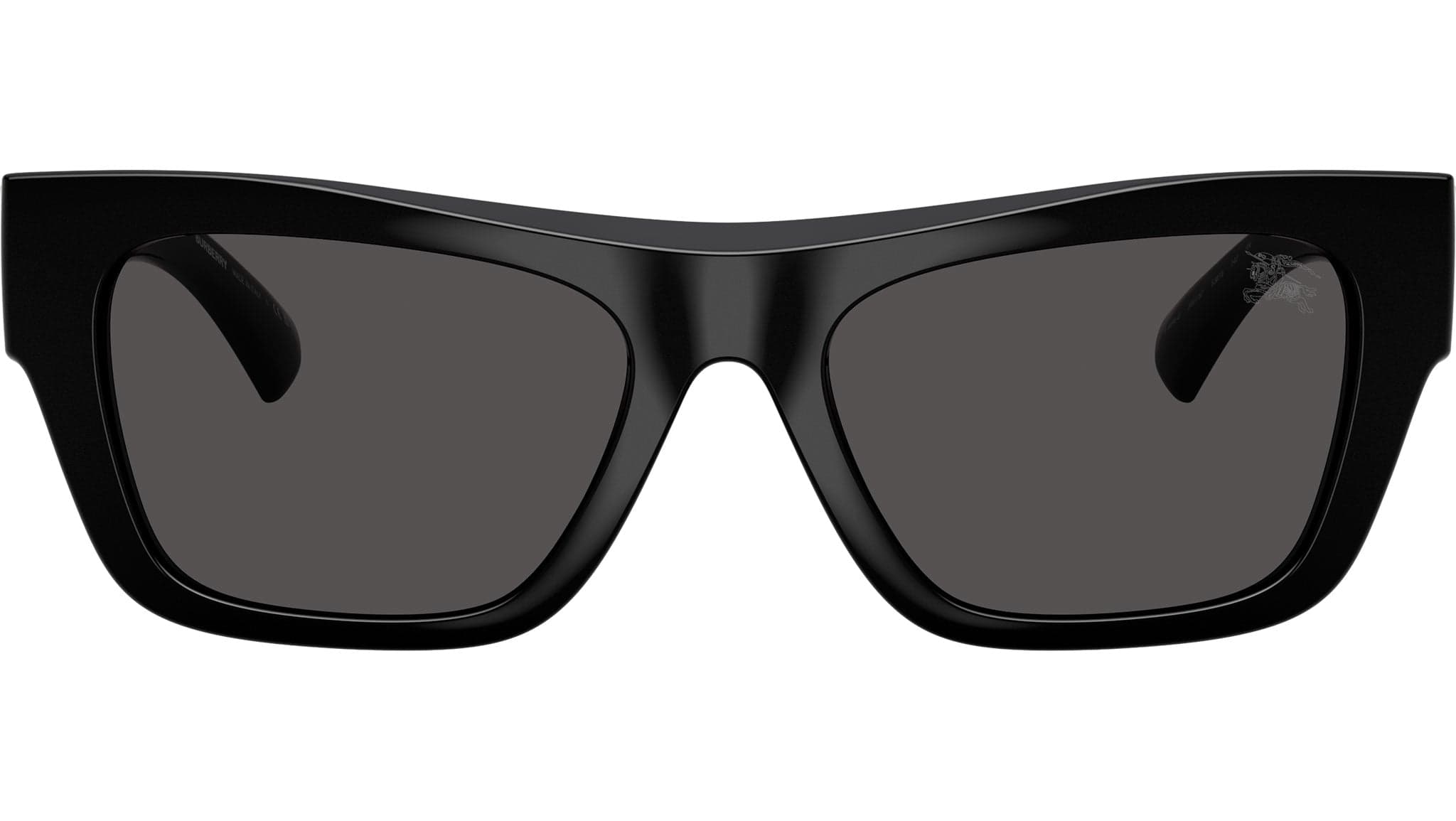 Burberry BE4490U 300187 Sunglasses Black 53mm Women 2
