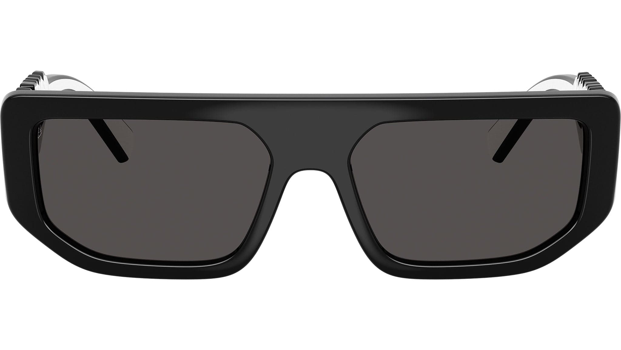 Dolce & Gabbana 0DG6203 501/87 Sunglasses Black 56mm Unisex 2