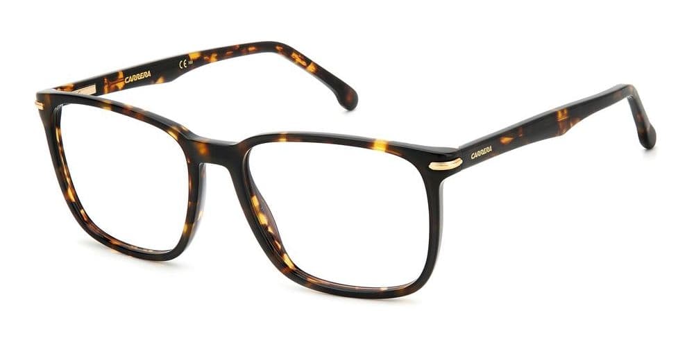 Carrera CARRERA 309 0086 00 Eyeglasses Havana 54mm Men