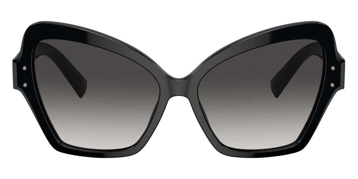 Dolce&Gabbana DG4463/501/8G Sunglasses Black 145mm Women 2