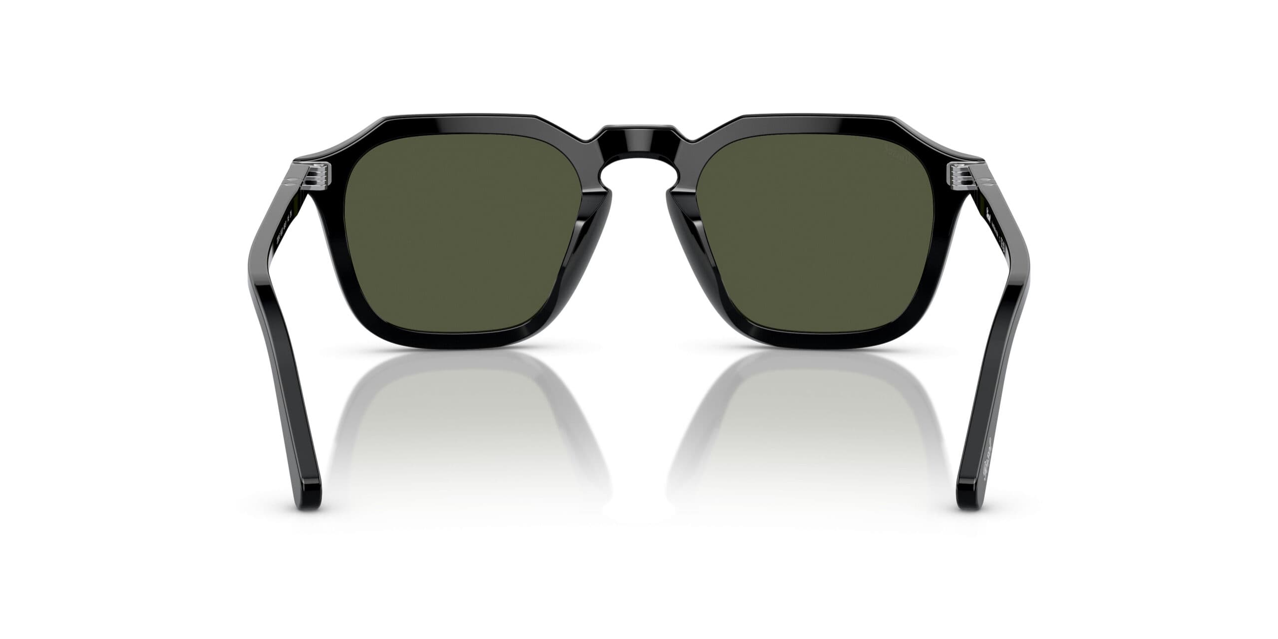 Persol PO3292S 95/31 Sunglasses Black 50mm Unisex 3
