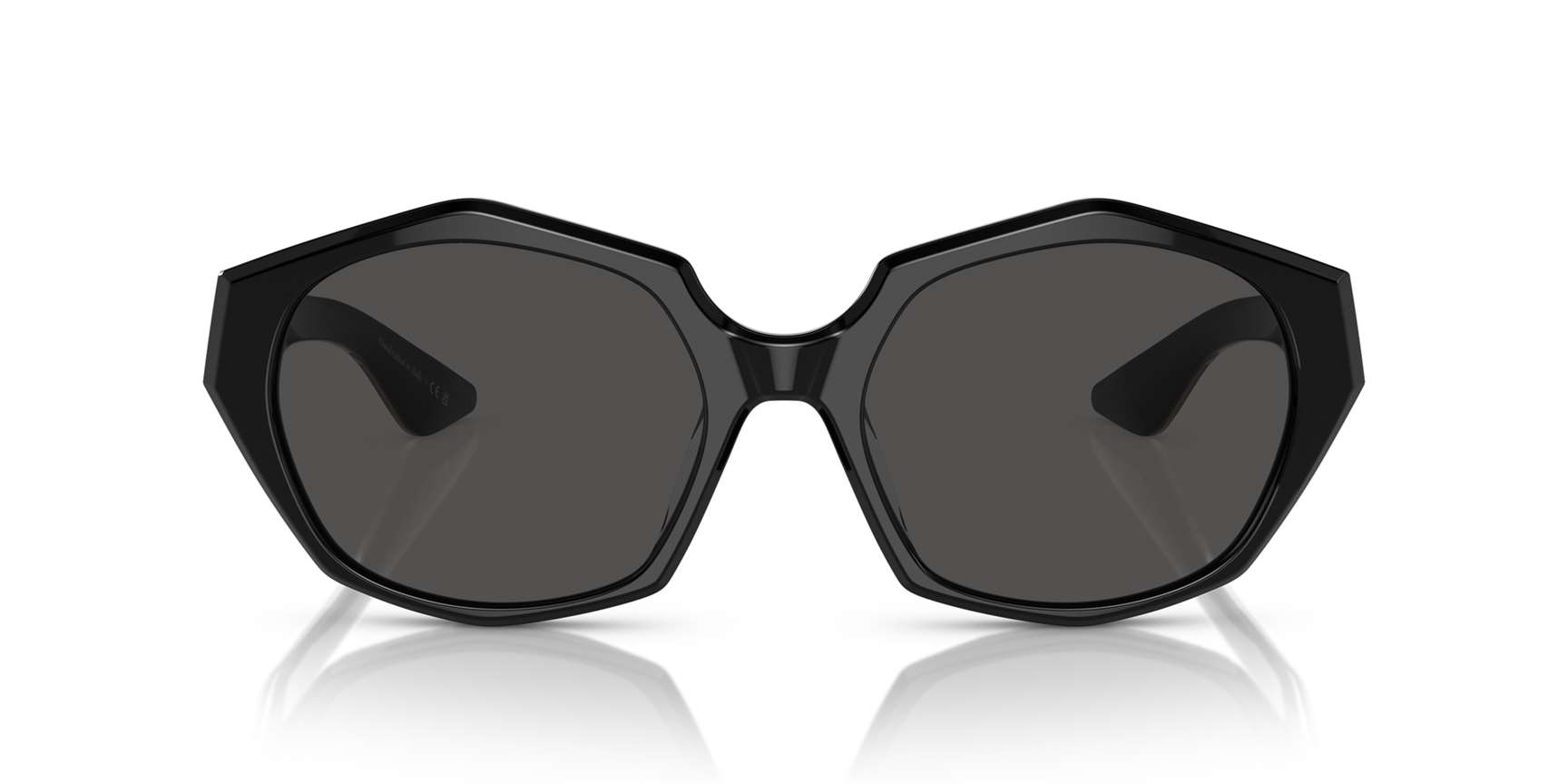 Oliver Peoples OV5511SU 100581 OV5511SU Sunglasses Black 145mm Women 2