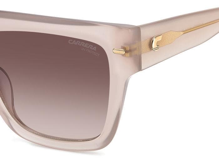 Carrera CARRERA 3016/S 0FWM HA Sunglasses Nude 55mm 4