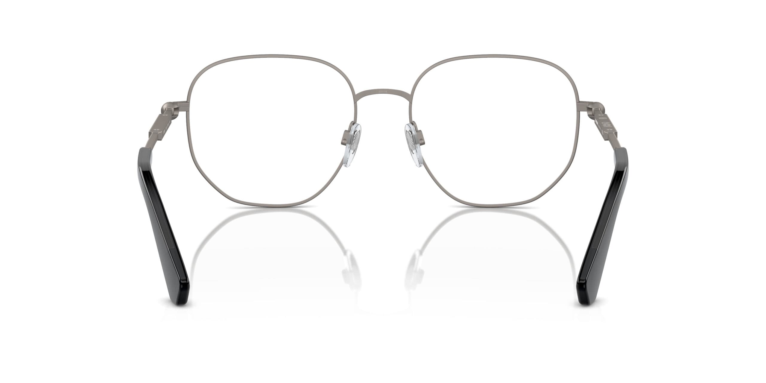 Burberry BE1385 1316 Eyeglasses Dark Grey 53mm 4