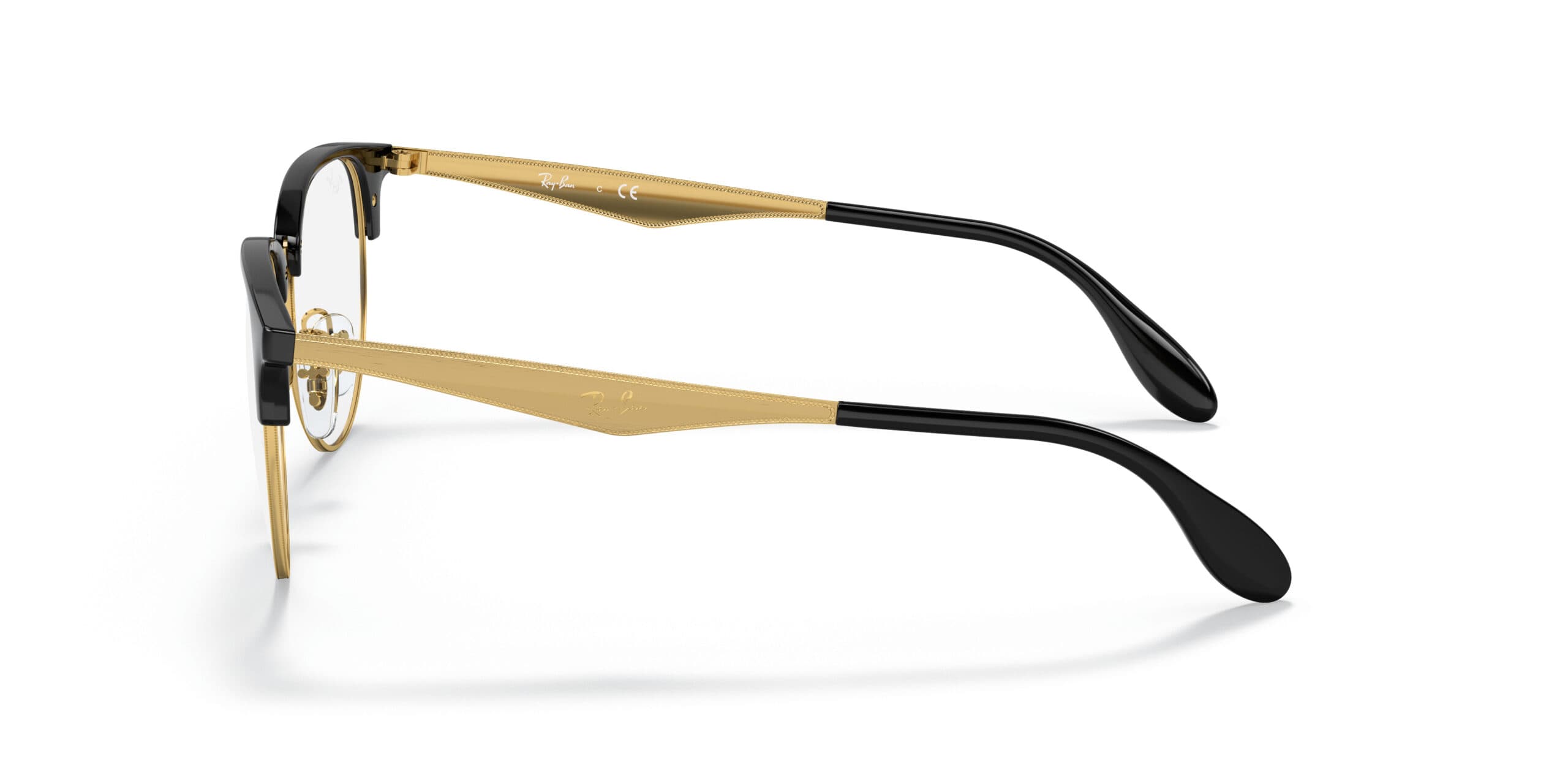 Ray-Ban RB6396 5784 Eyeglasses Multicolor 53mm Unisex 2