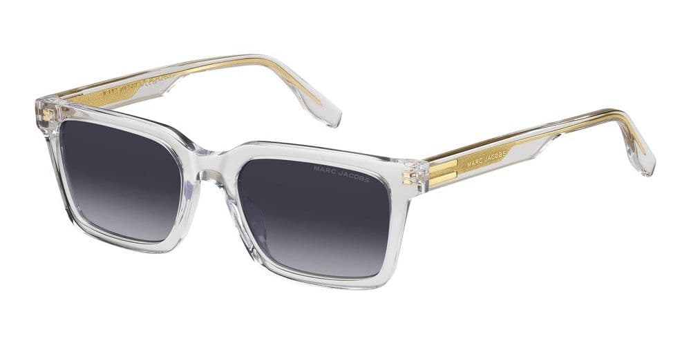 Marc Jacobs MARC 719/S 0900 9O Sunglasses Crystal 53mm
