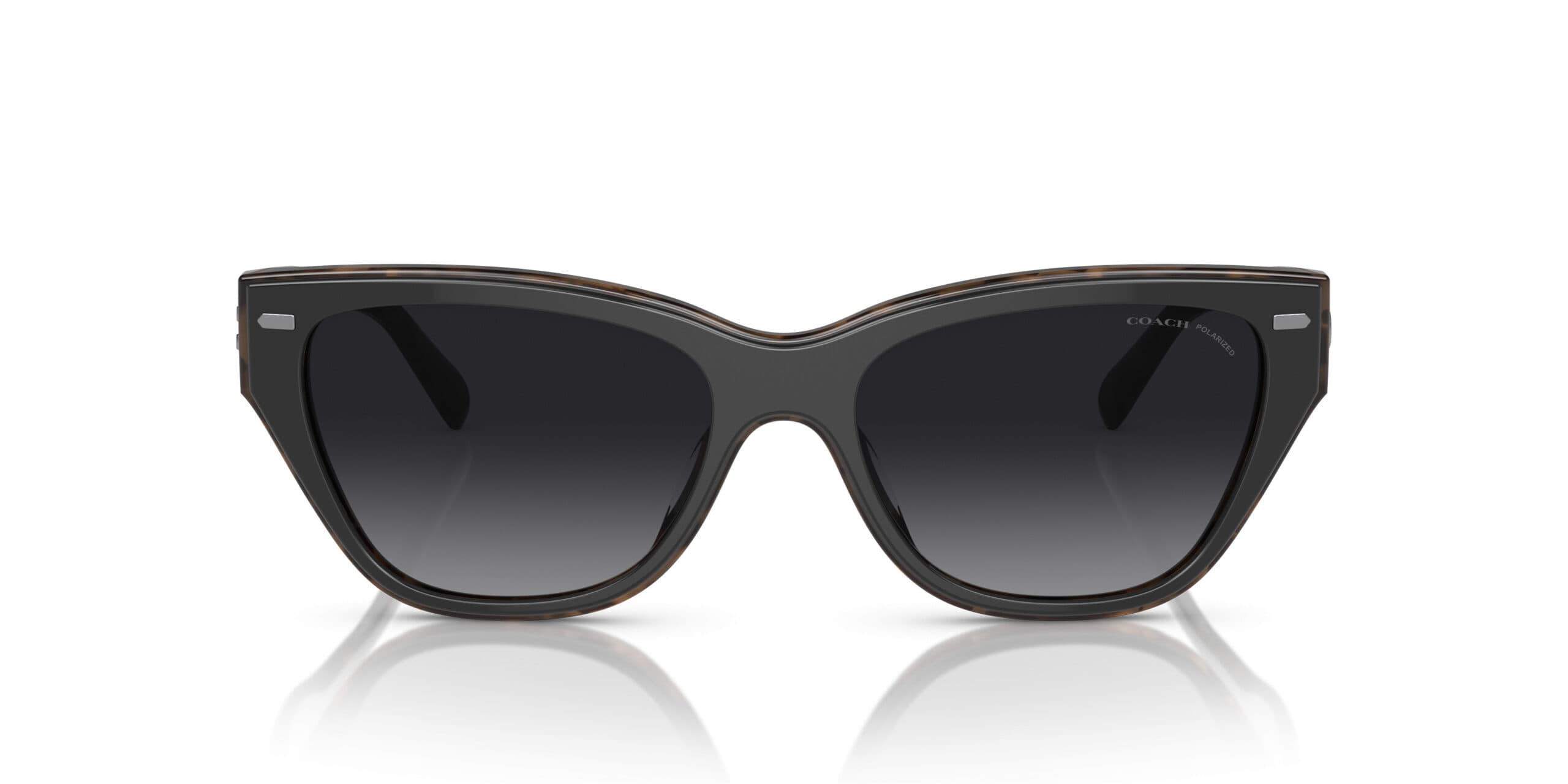 Coach HC8370U CH571 5764T3 Sunglasses Multicolor 140mm Women 2