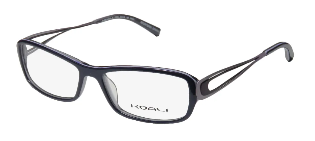 KOALI 7255k pp023 Eyeglasses Navy 53mm
