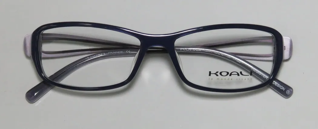 KOALI 7255k pp023 Eyeglasses Navy 53mm 2