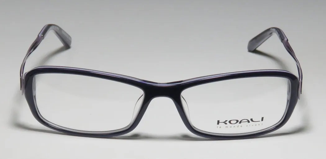 KOALI 7255k pp023 Eyeglasses Navy 53mm 3