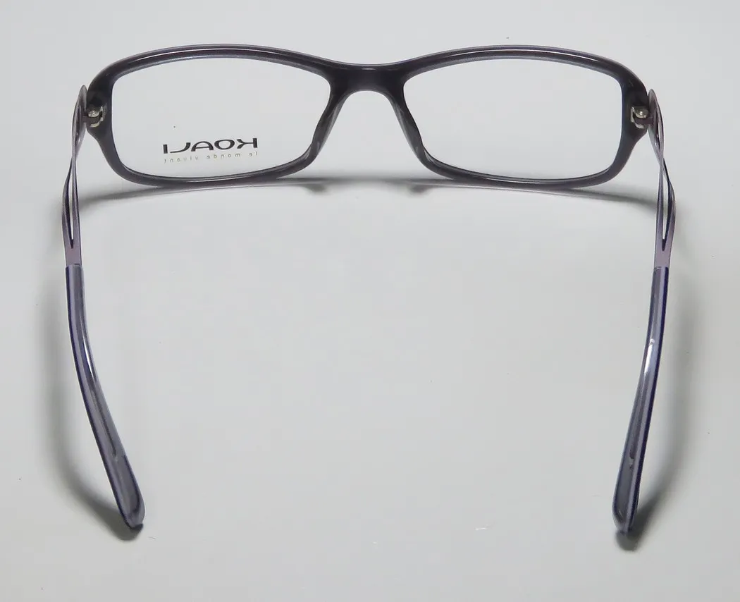 KOALI 7255k pp023 Eyeglasses Navy 53mm 5