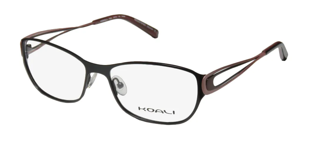 KOALI 7259k nm060 Eyeglasses Black 54mm Women