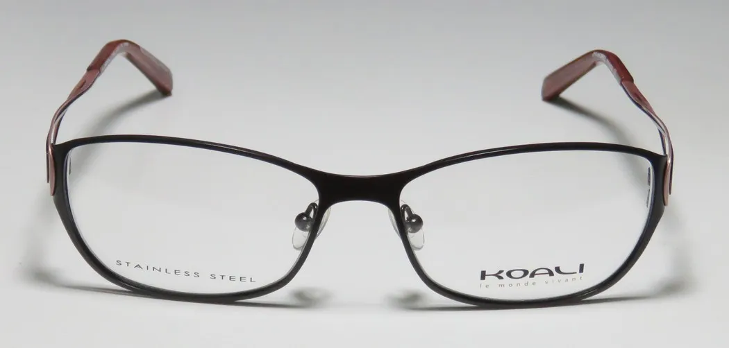 KOALI 7259k nm060 Eyeglasses Black 54mm Women 3