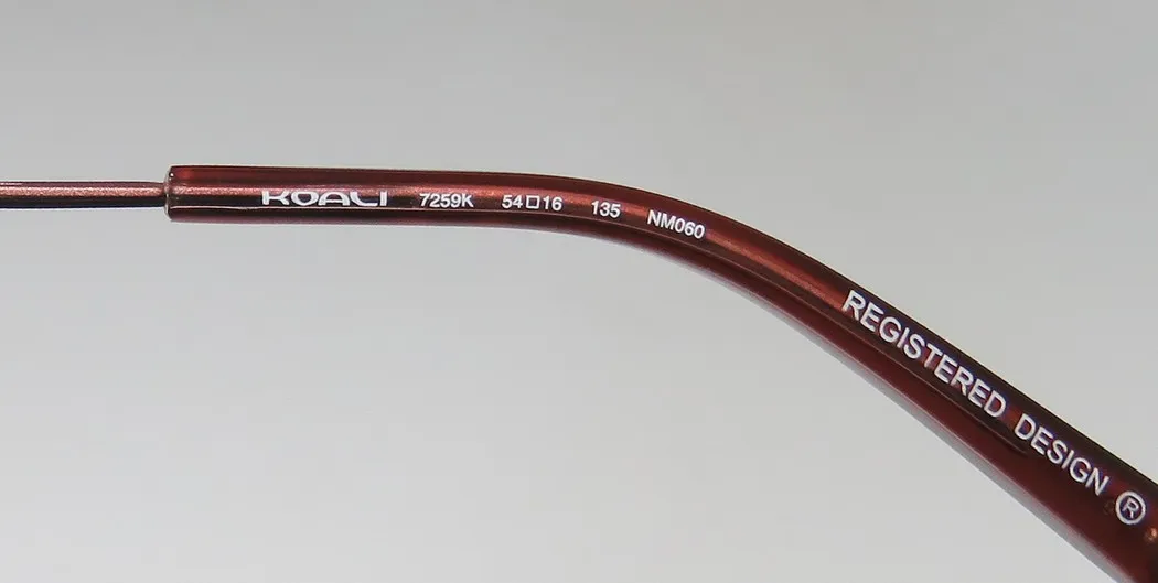 KOALI 7259k nm060 Eyeglasses Black 54mm Women 7