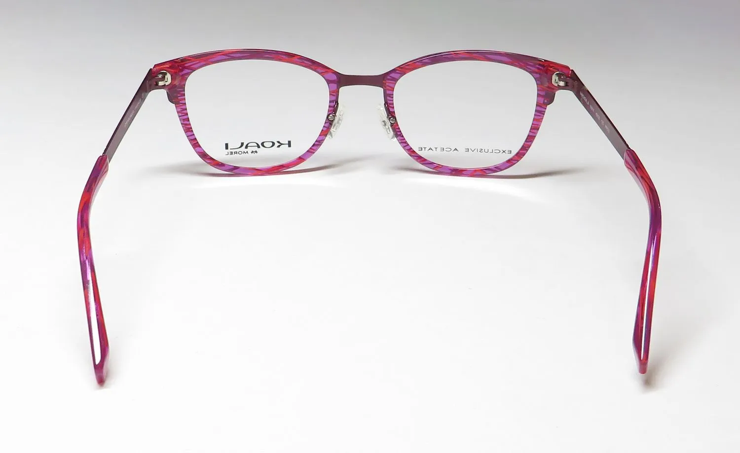 KOALI 8291k pp033 Eyeglasses Pink 49mm 5