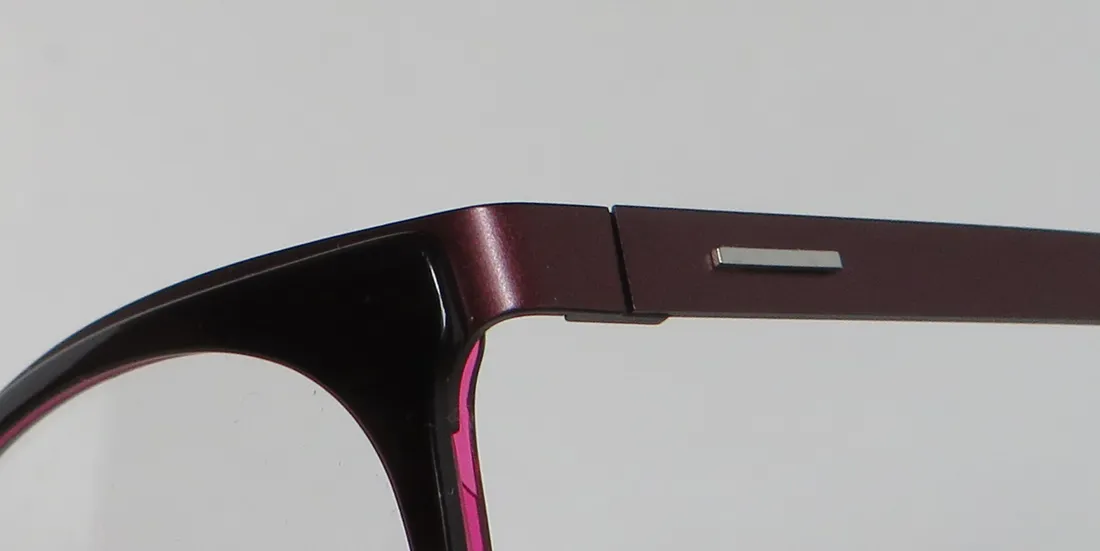 Lightec 8249l nr020 Eyeglasses Black 48mm 6