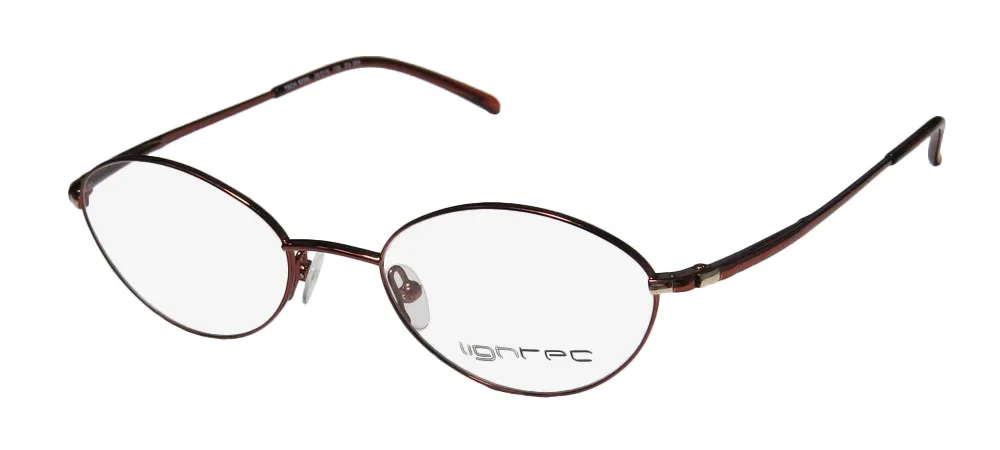 Lightec 6239l ea024 Eyeglasses Copper 50mm Unisex