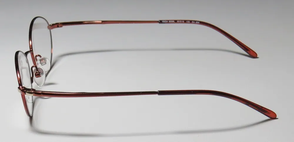 Lightec 6239l ea024 Eyeglasses Copper 50mm Unisex 4