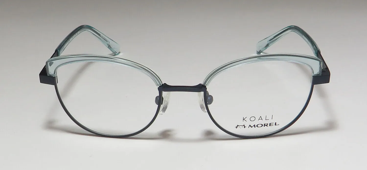 KOALI 20022k bb03 Eyeglasses Matte Navy 47mm 3
